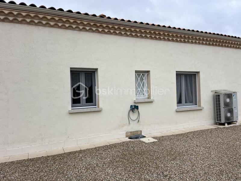 Maison ancienne - 180 m² - 5 pièces