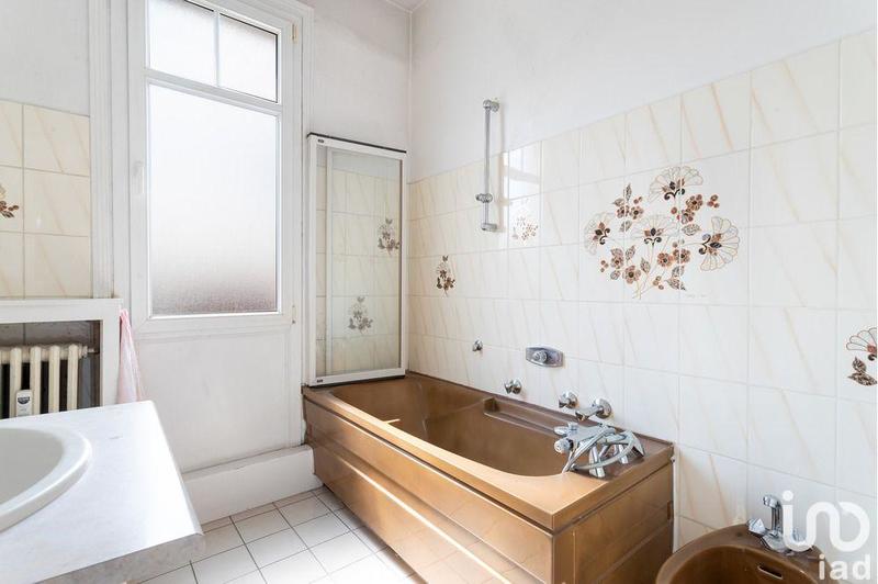 Appartement - 195 m² - 5 pièces