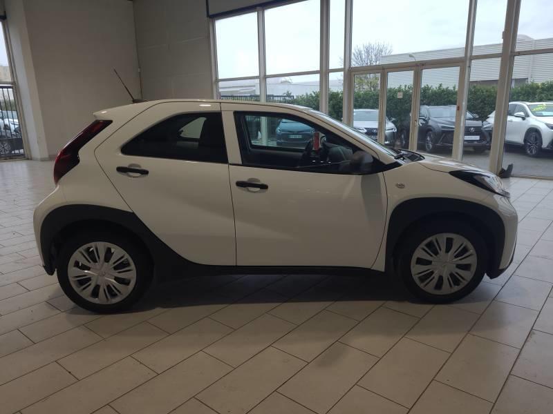 Toyota aygo x 1.0 Vvt-i 72 Active Business