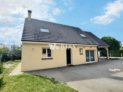 Maison contemporaine - 105 m² - 4 pièces