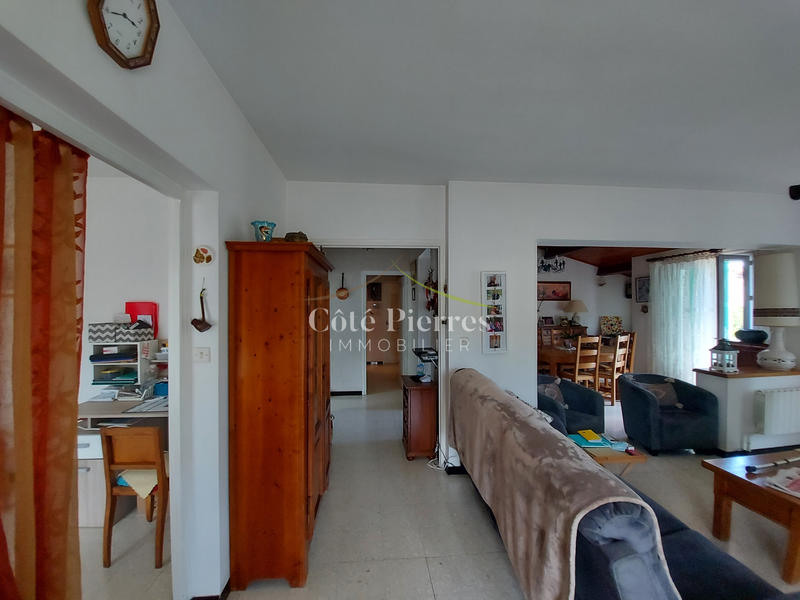 Maison - 150 m² - 7 pièces