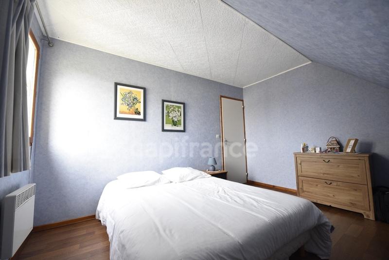 Maison - 155 m² - 6 pièces