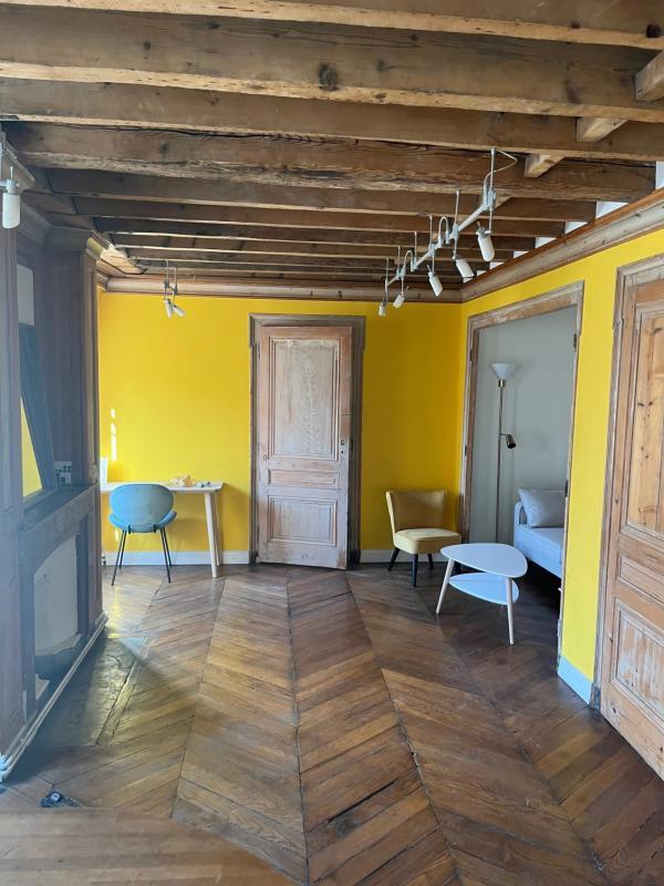 Appartement - 48 m² - 2 pièces