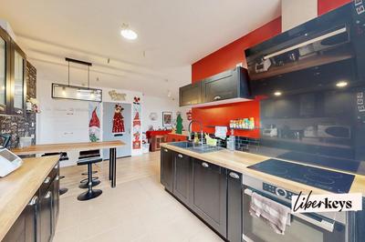 Appartement - 133 m² - 4 pièces