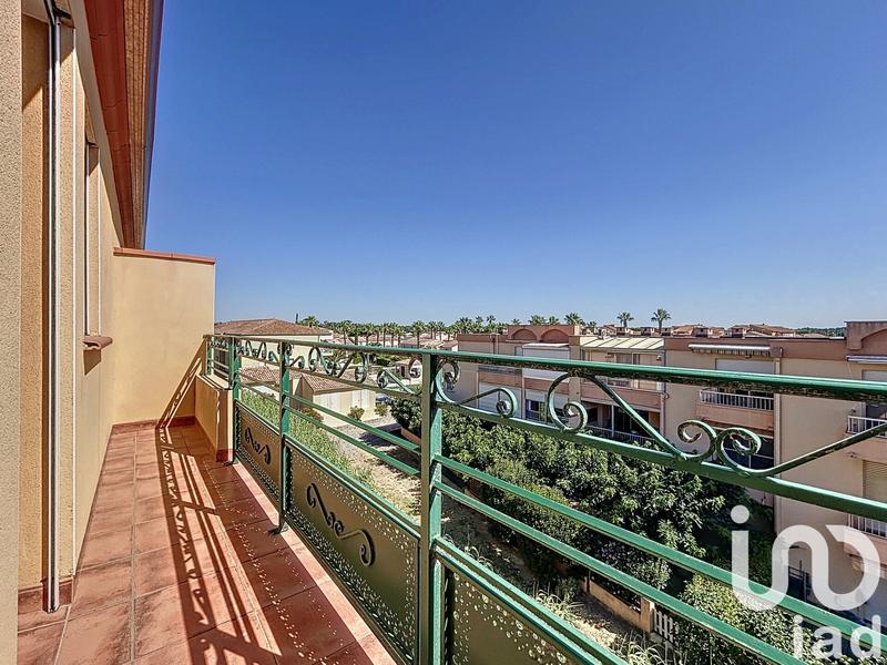 Appartement - 56 m² - 3 pièces