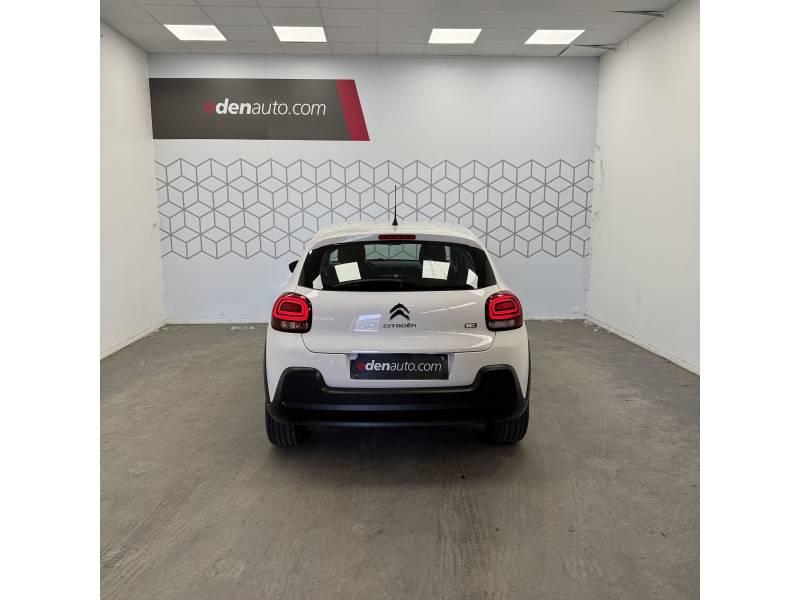 Citroën C3 Entreprise Societe Bluehdi 100 s&amp;S Bvm6 Feel Nav
