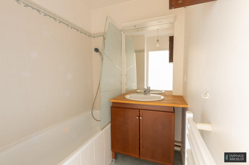 Appartement - 47 m² - 2 pièces