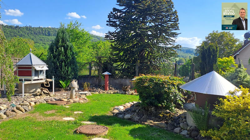 Maison - 195 m² - 7 pièces