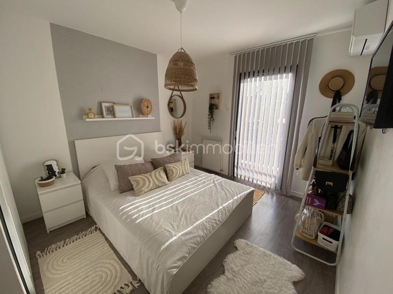 Duplex - 62 m² - 3 pièces