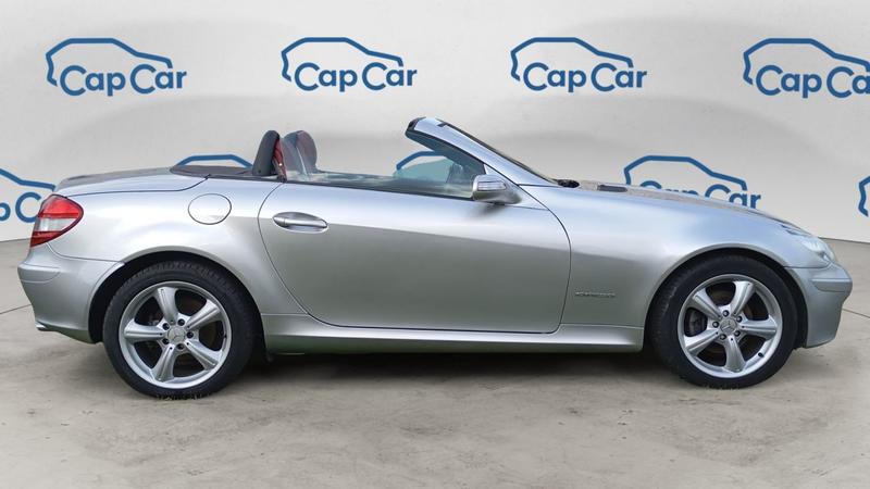 Mercedes Classe Slk 200k 1.8 200 Kompressor 163 Elegance