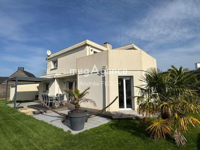 Maison - 131 m² - 7 pièces