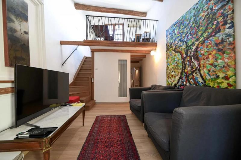 Maison de village - 75 m² - 3 pièces