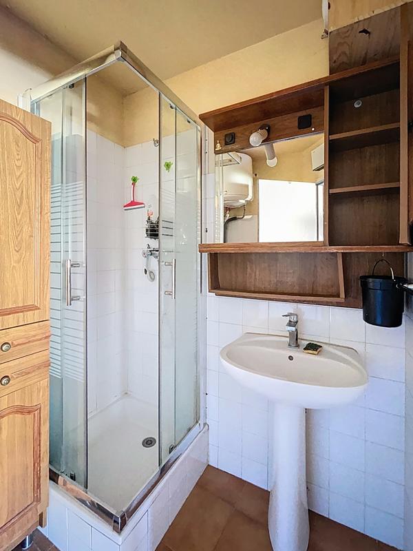 Appartement - 24 m² - 1 pièce