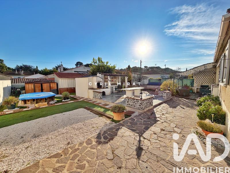 Maison - 169 m² - 7 pièces