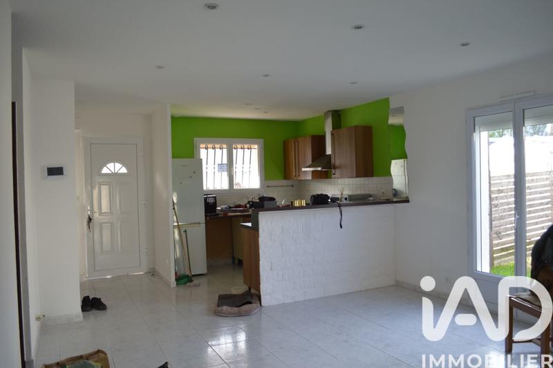 Maison - 103 m² - 5 pièces