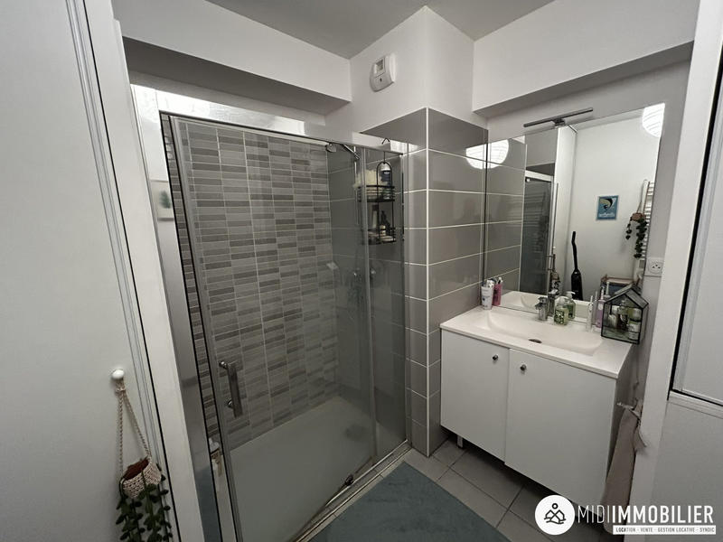 Appartement - 46 m² - 2 pièces