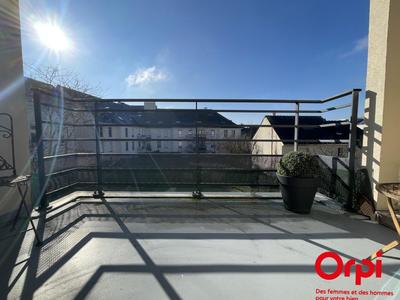 Appartement - 48 m² - 2 pièces