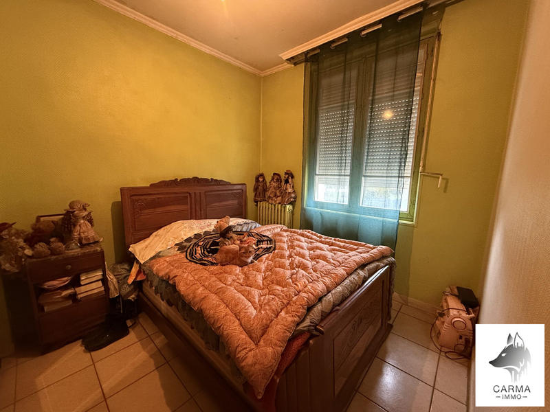 Maison ancienne - 86 m² - 4 pièces