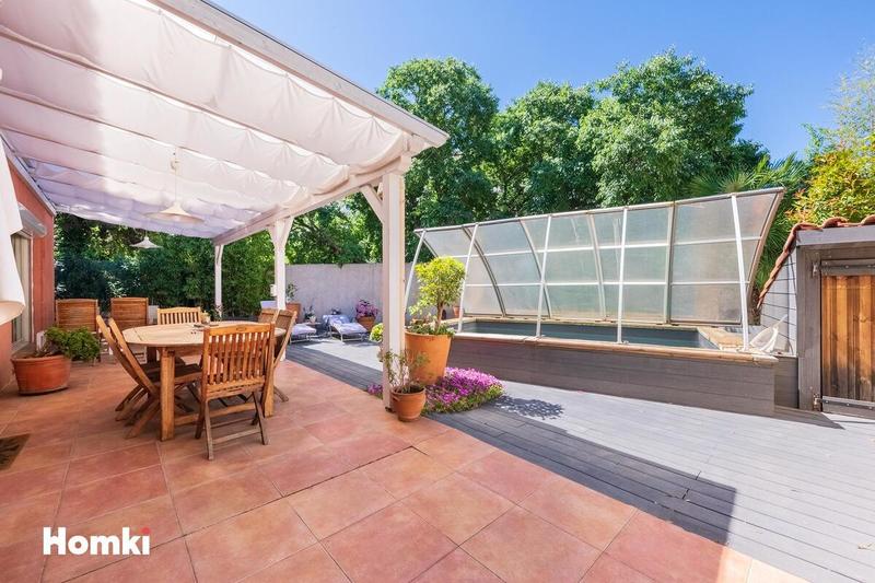 Maison - 142 m² - 5 pièces