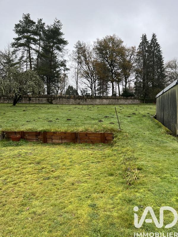 Maison - 122 m² - 5 pièces