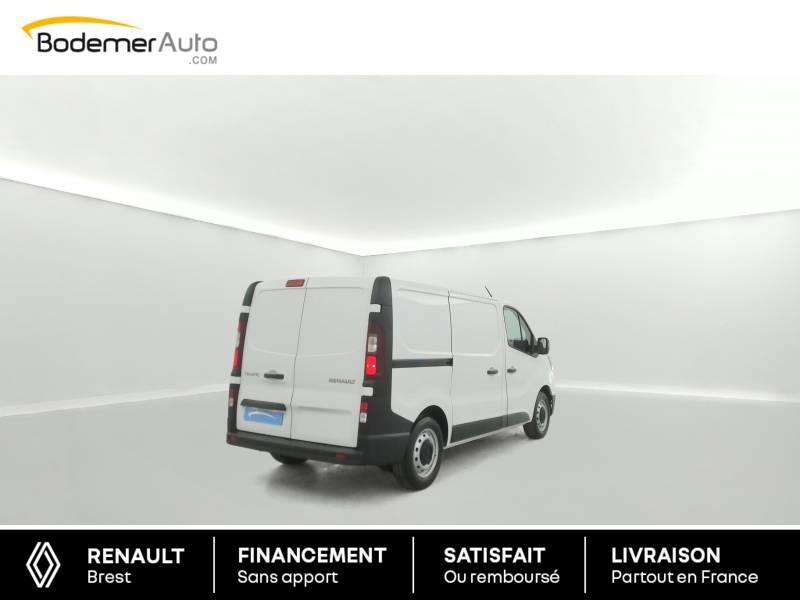 Renault Trafic Fgn L1h1 3000 Kg Blue Dci 130 Confort