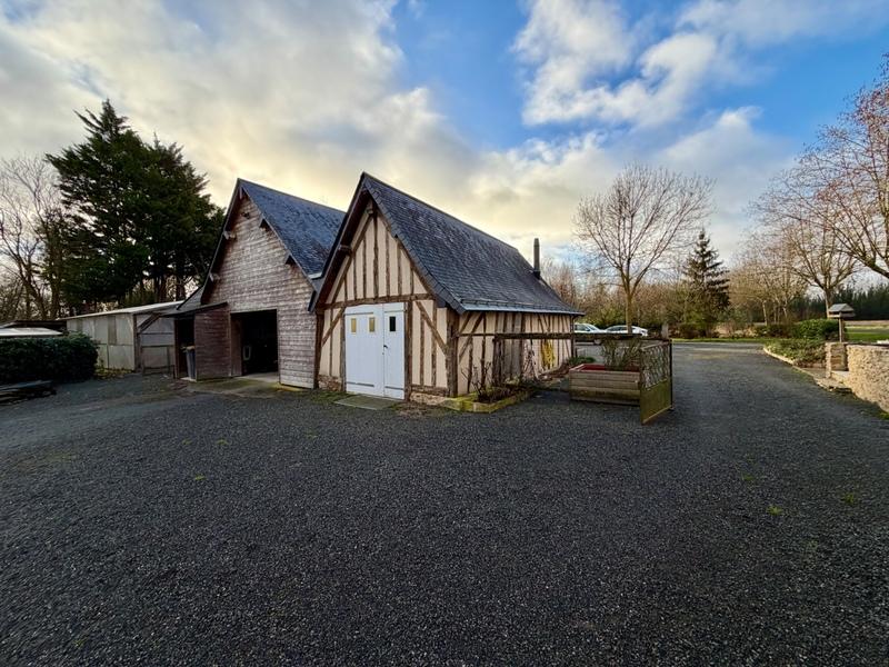 Maison - 160 m² - 8 pièces