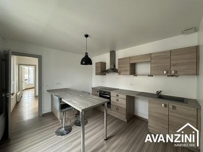 Appartement - 52 m² - 2 pièces