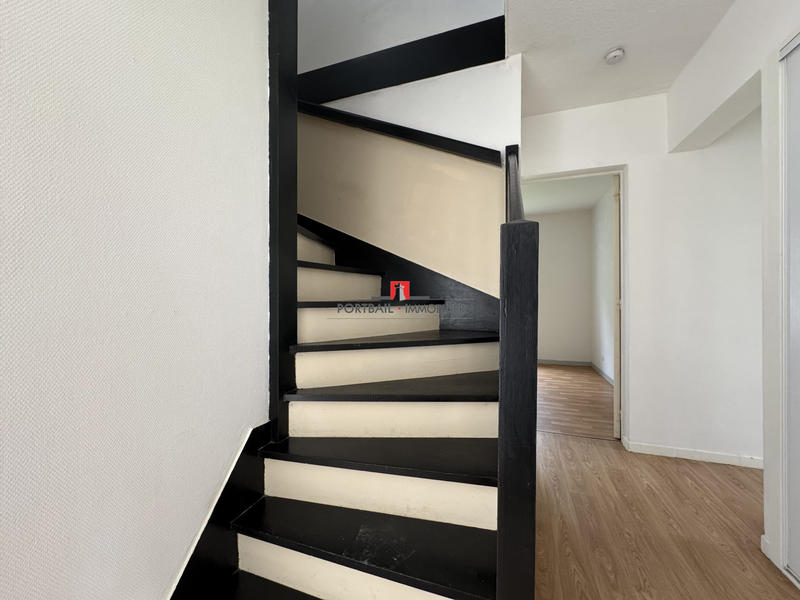 Maison - 108 m² - 5 pièces