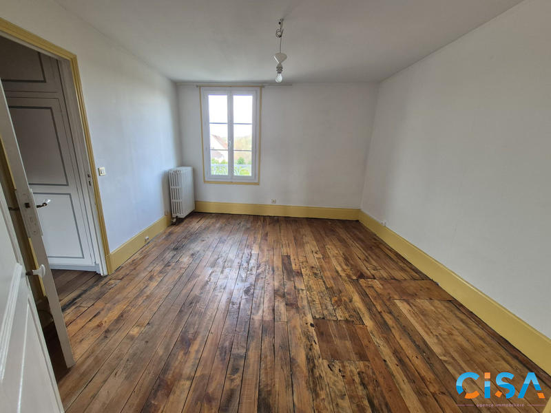 Maison ancienne - 177 m² - 8 pièces