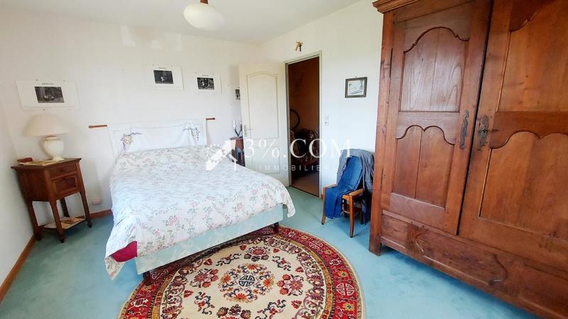 Maison de village - 131 m² - 5 pièces