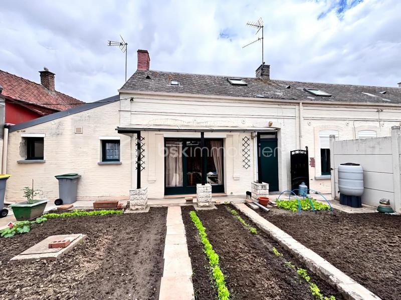 Longère - 150 m² - 8 pièces