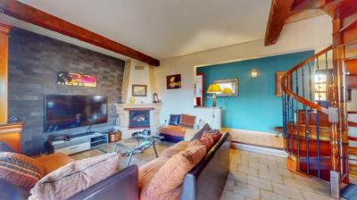 Villa - 165 m² - 7 pièces