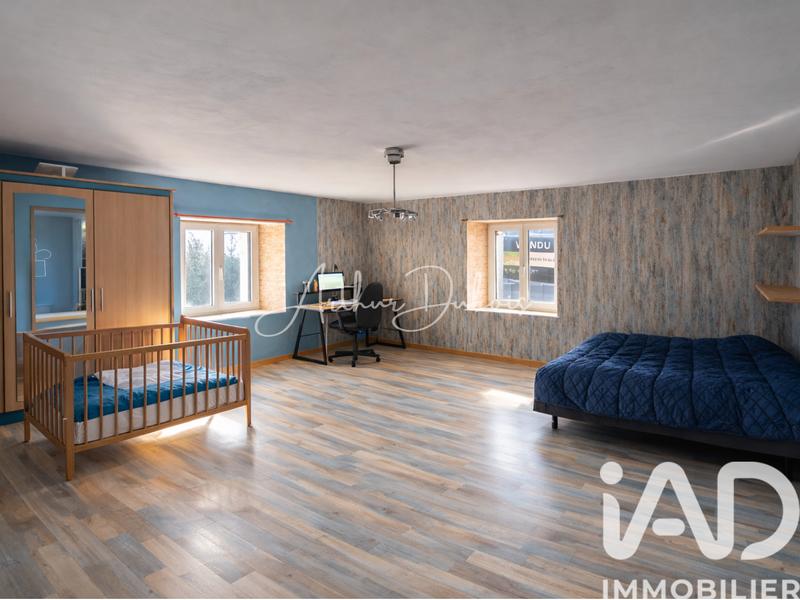 Ferme - 218 m² - 7 pièces