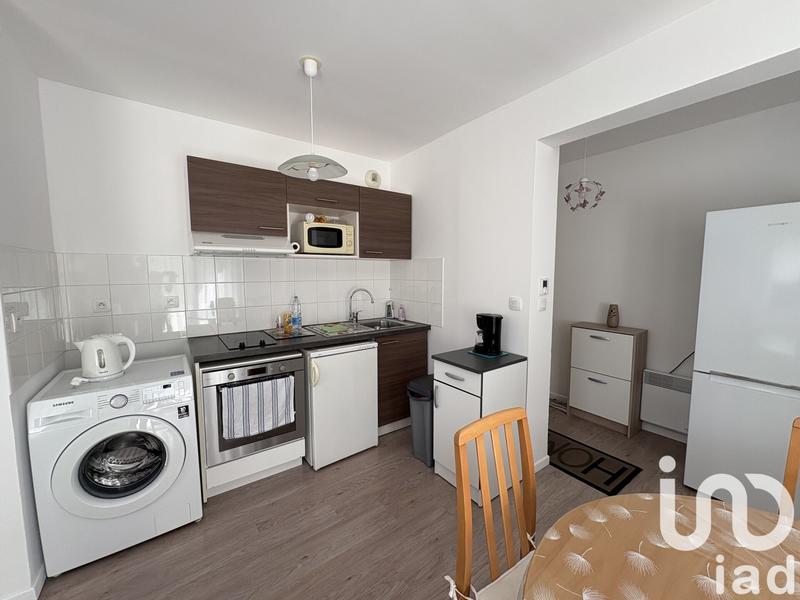 Appartement - 42 m² - 2 pièces