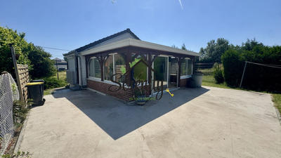 Maison - 64 m² - 4 pièces