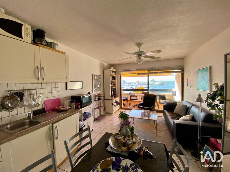 Appartement - 31 m² - 2 pièces