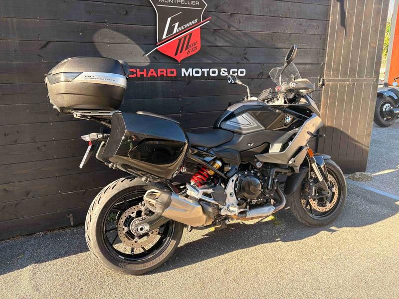 Bmw F900xr Triple Black