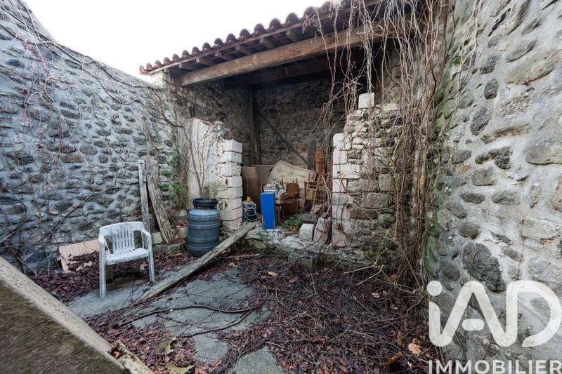 Maison de village - 143 m² - 6 pièces