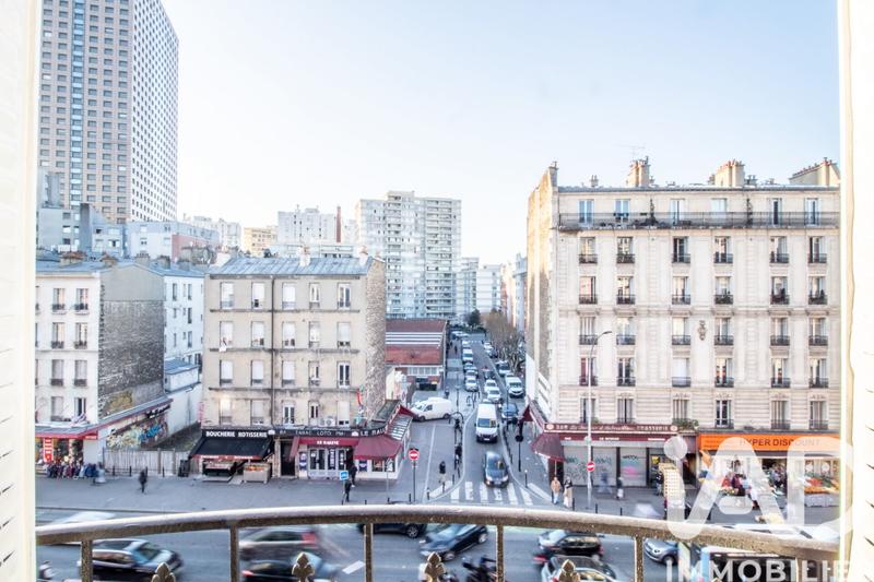 Appartement - 52 m² - 3 pièces