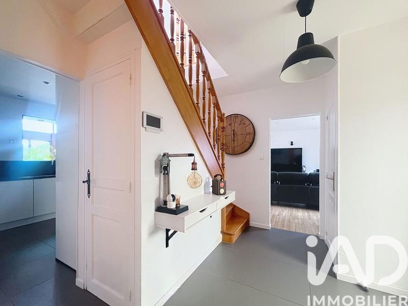 Maison - 158 m² - 7 pièces