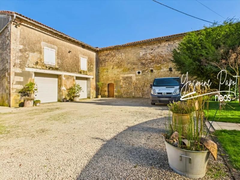 Maison de maîtres - 280 m² - 9 pièces