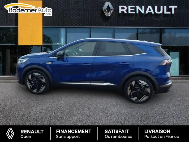 Renault Symbioz E-Tech full hybrid 160 ch Iconic