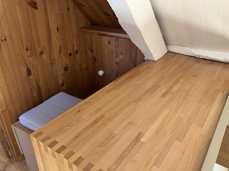 Appartement - 60 m² - 4 pièces