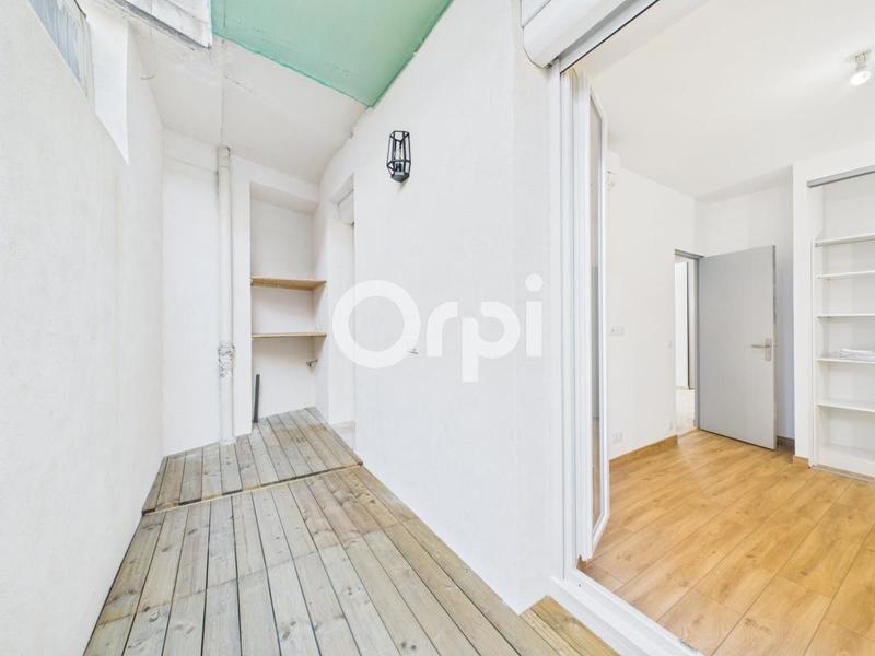Appartement - 50 m² - 3 pièces