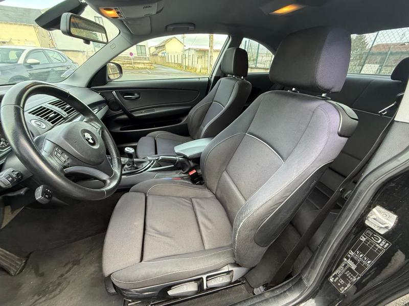 Bmw Série 1 Coupé 116d 2.0l 143 Ch Garantie / Reprise Possibles