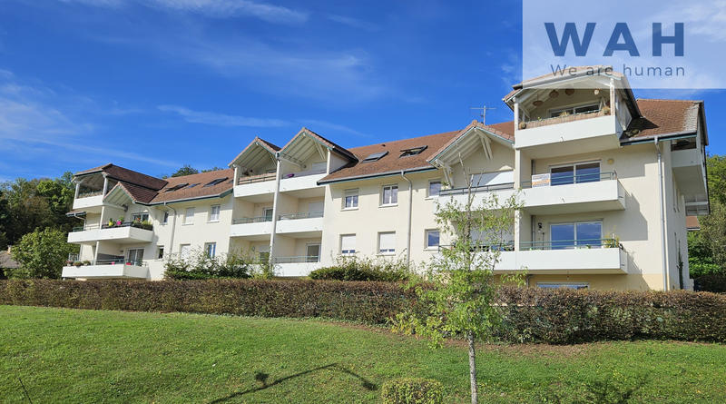 Appartement - 90 m² - 4 pièces