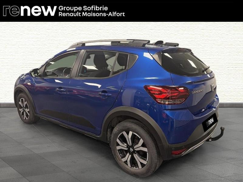 Dacia Sandero TCe 90 Cvt - 22 Stepway Confort