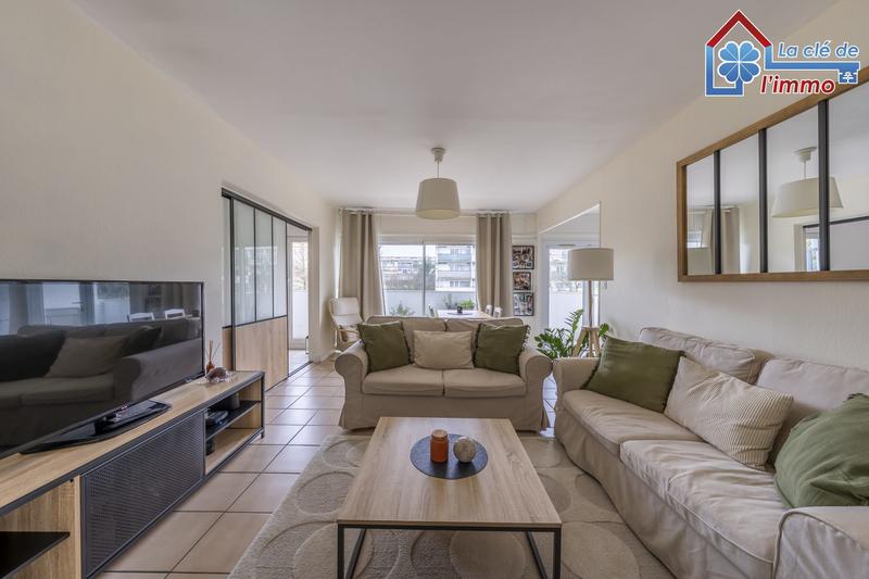 Appartement - 74 m² - 4 pièces