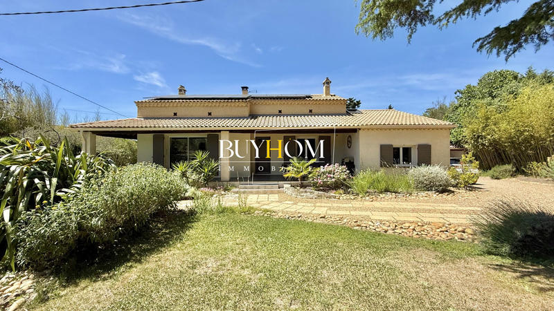 Maison - 158 m² - 5 pièces
