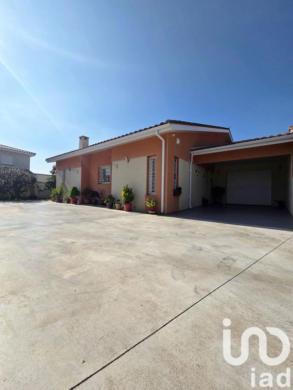 Maison - 125 m² - 4 pièces